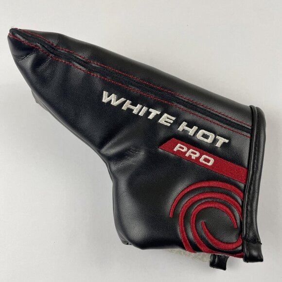 Odyssey Preowned White Hot Pro Golf Putter Cover - Picture 2 of 4